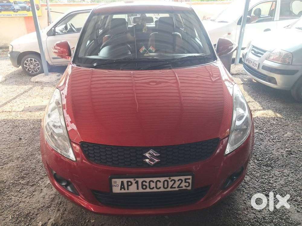 Maruti Suzuki Swift Ddis Vdi, 2012, Diesel