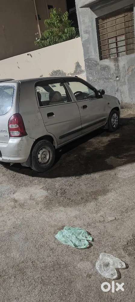 Maruti Suzuki Alto 2006 Petrol Urgent Selling