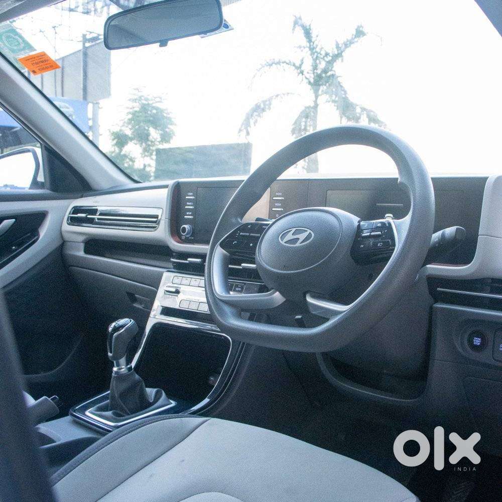 Hyundai Creta Facelift 1.5 Diesel Mt, 2025, Diesel