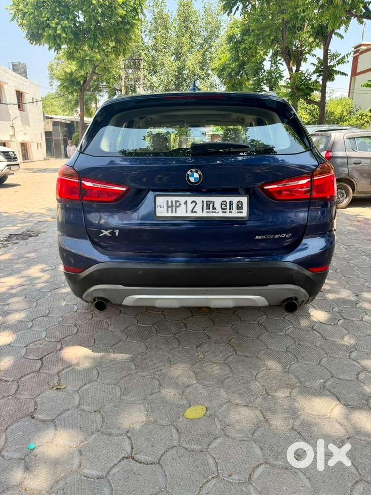 Bmw X1 2020 Diesel Well Maintained