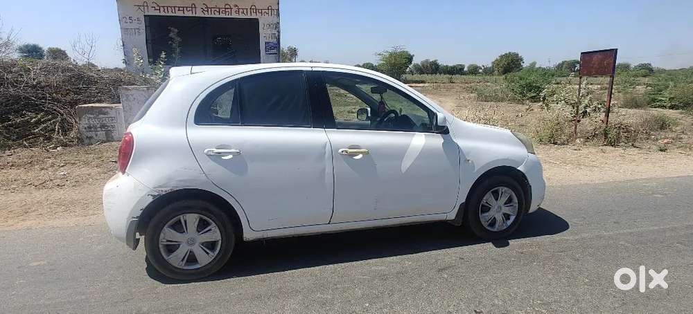 Nissan Micra Primo 2013