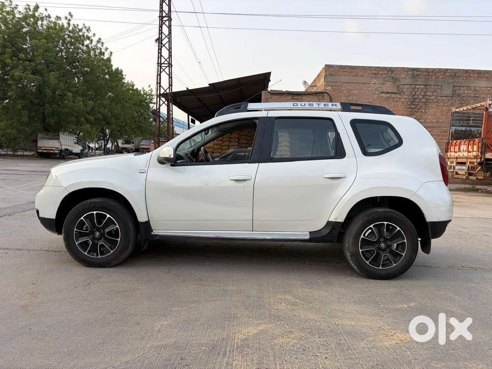 Renault Duster 110ps Diesel Rxz Option, 2018, Diesel