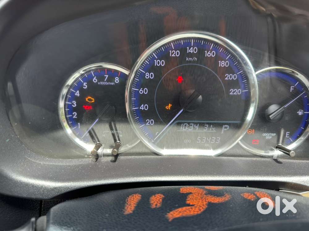 Toyota Yaris 1.5 Automatic With  Cng 2021