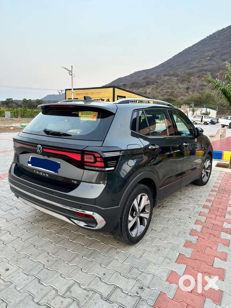 Volkswagen Taigun 1.0 Tsi Topline Automatic