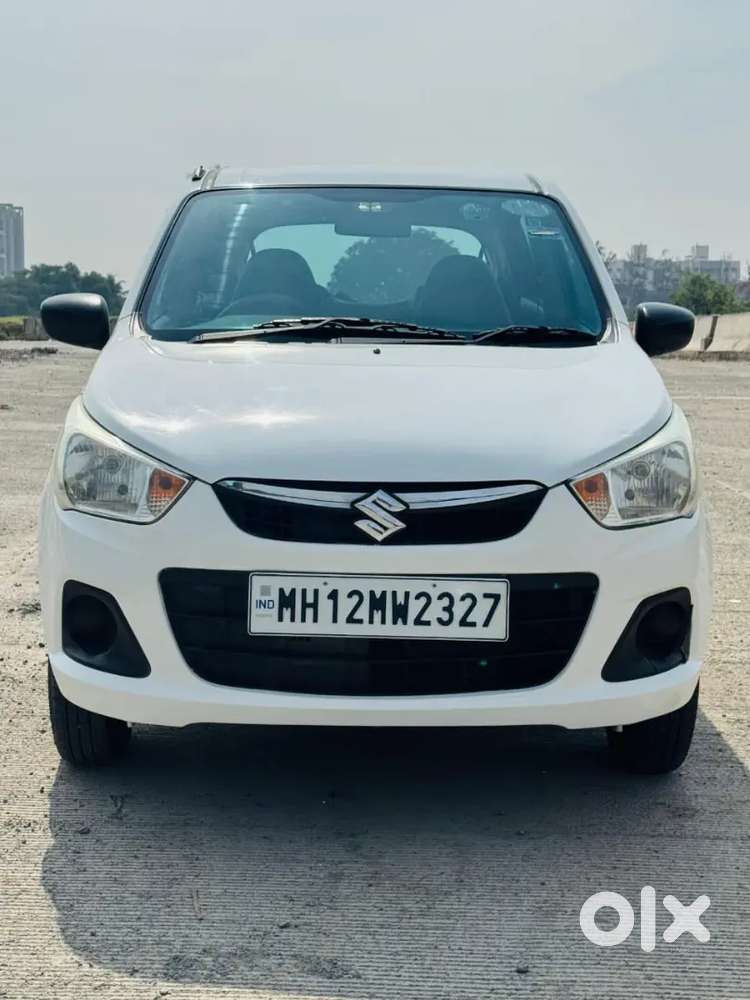 Maruti Suzuki Alto 2016