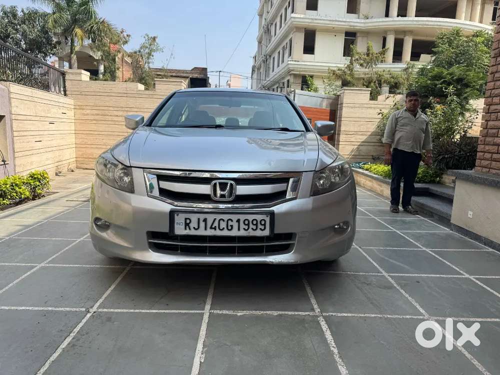 Honda New Accord 2008 Petrol 68994 Km Driven