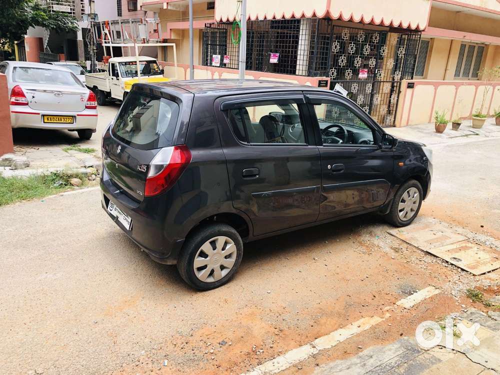 Maruti Suzuki Alto K10 1.0 Vxi, 2019, Petrol