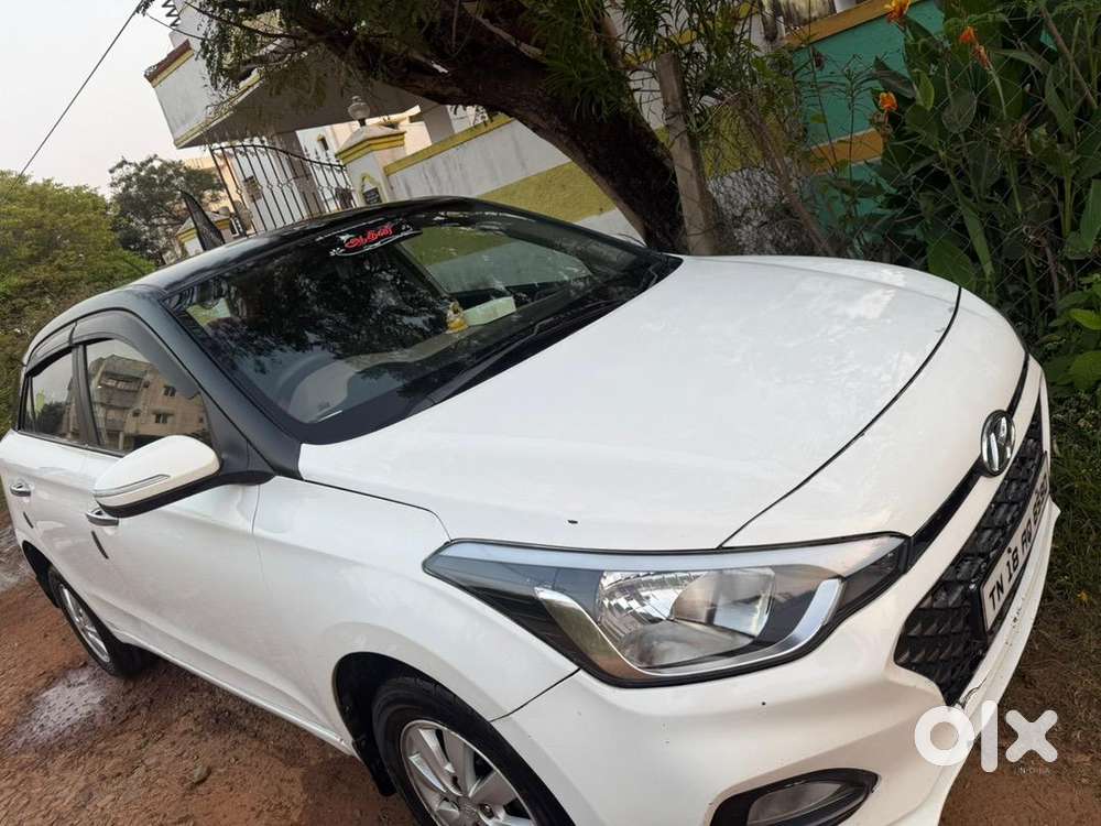 Hyundai New I20 2018 Diesel 120000 Km Driven