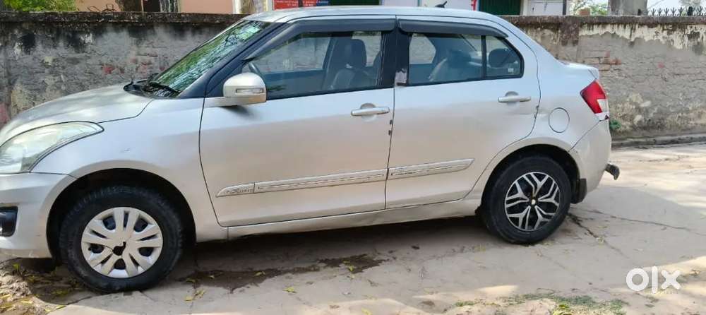 Maruti Suzuki Dzire 2014