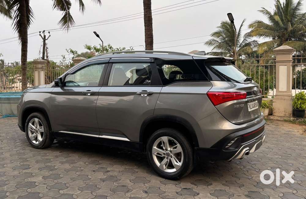 Mg Hector Super Mt, 2021, Petrol