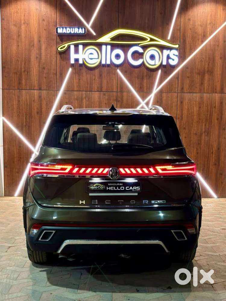 Mg Hector Plus Sharp Pro 2.0 Turbo Diesel 7 Str, 2023, Diesel