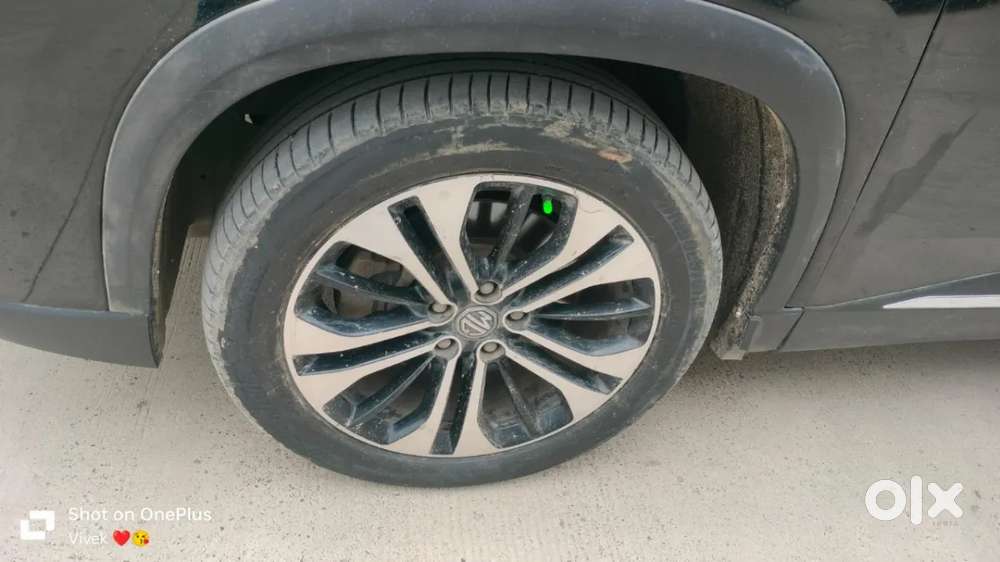 Mg Hector Plus Sharp Pro 2.0 Turbo Diesel 6 Str Dual Tone, 2021, Die..