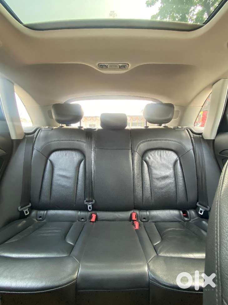 Audi Q3 2.0 Tdi, 2015, Diesel