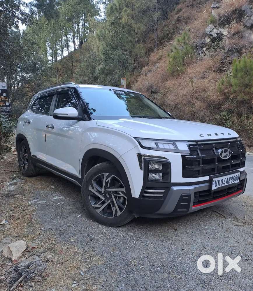 Hyundai Creta Facelift 2024