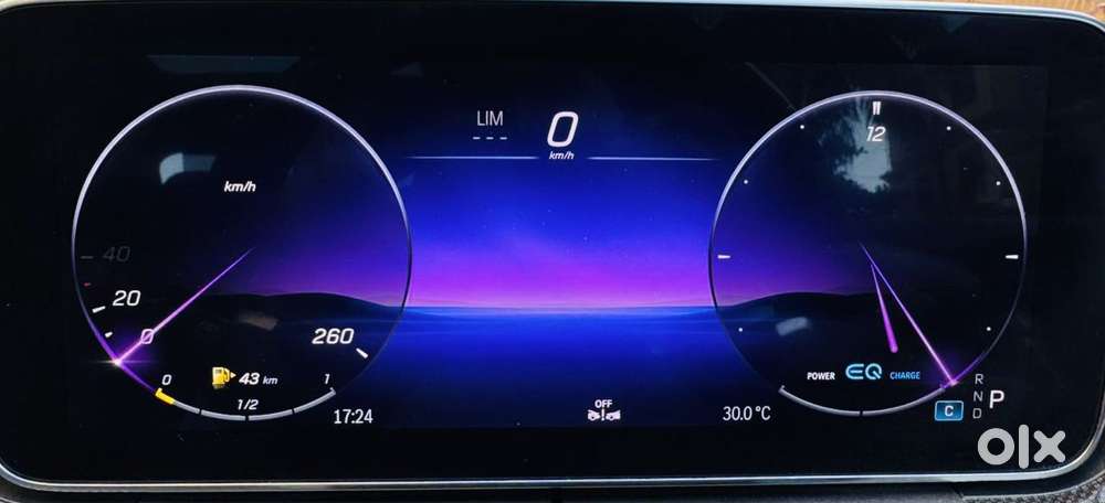 Mercedes-benz C-class 2.0 C 300d, 2022, Diesel