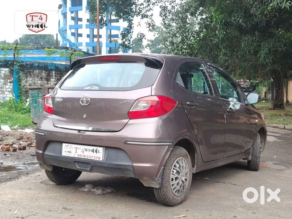 Tata Tiago 1.2 Revotron Xm, 2018, Petrol
