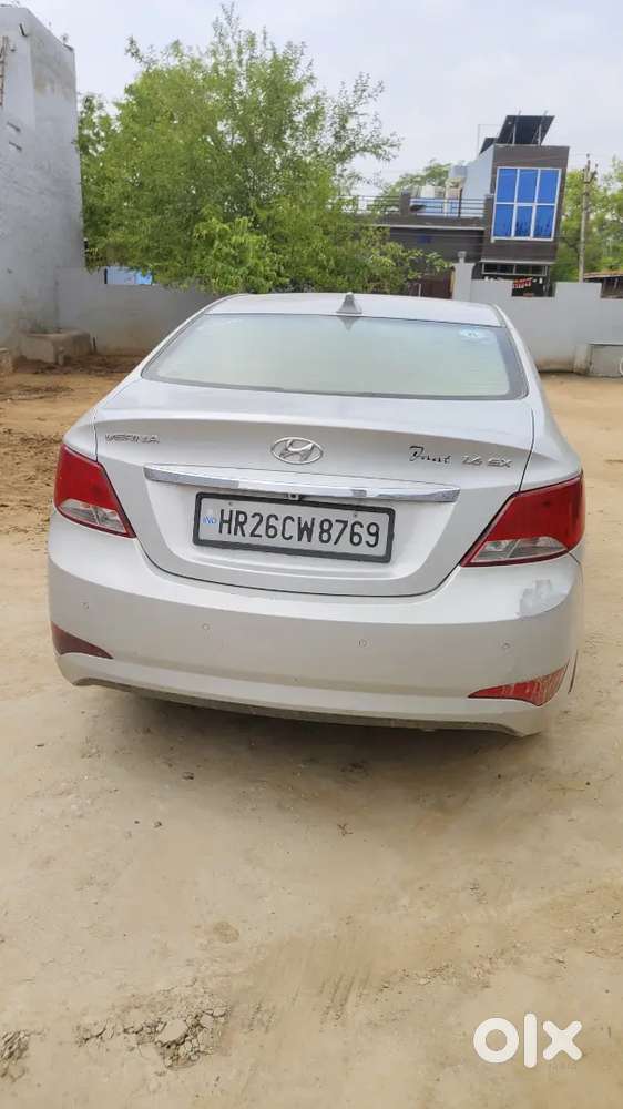 Hyundai Verna 1.6 Petrol 2016