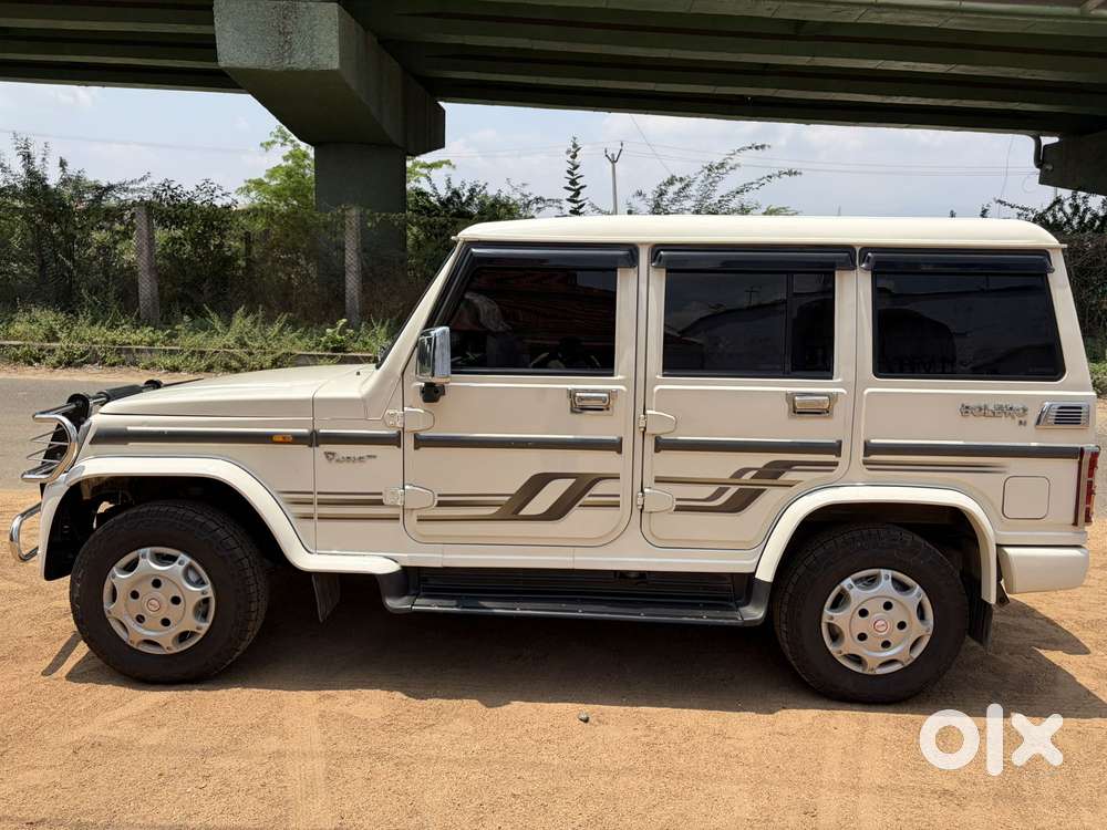 Mahindra Bolero 1.5 B4, 2021, Diesel