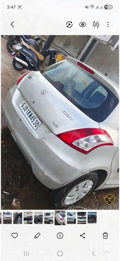 Maruti Suzuki Swift Brand New Tyre Music Aystem New Bettry