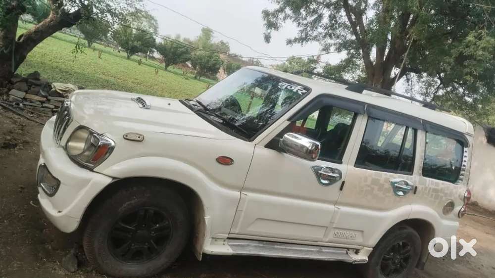 Mahindra Scorpio Classic 2013