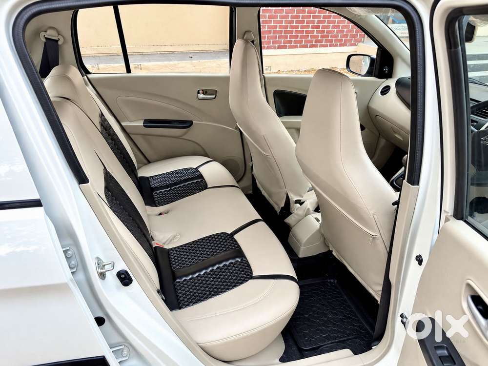 Maruti Suzuki Celerio Zxi At, 2015, Petrol