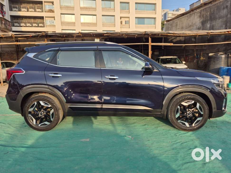 Kia Seltos Htx Ivt G, 2024, Petrol