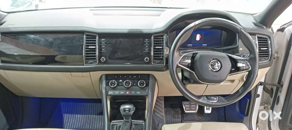 Skoda Kodiaq 2.0 L&K TSI DSG, 2022, Petrol