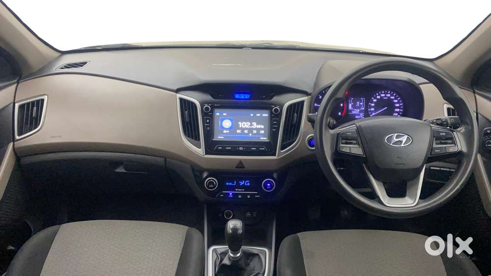 Hyundai Creta 1.6 Crdi Sx Plus, 2017, Diesel