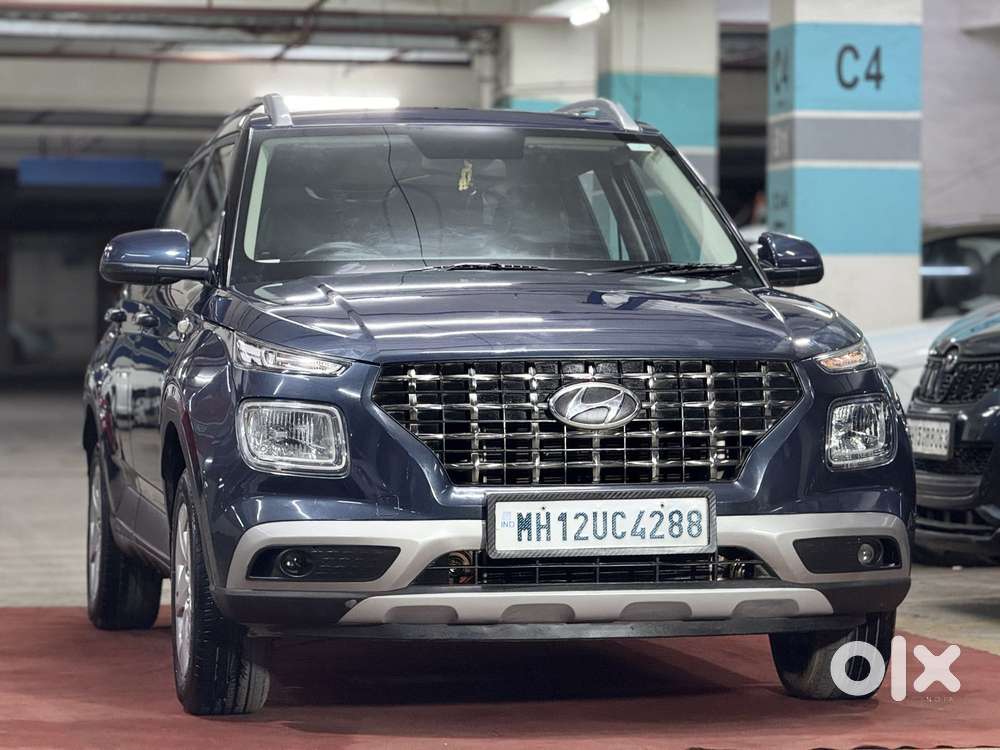 Hyundai Venue S Mt 1.2 Kappa, 2022, Petrol