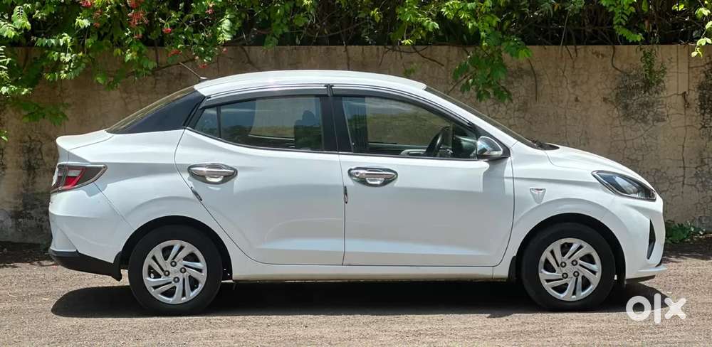 Hyundai Aura 1.2 S Cng, 2021, Petrol
