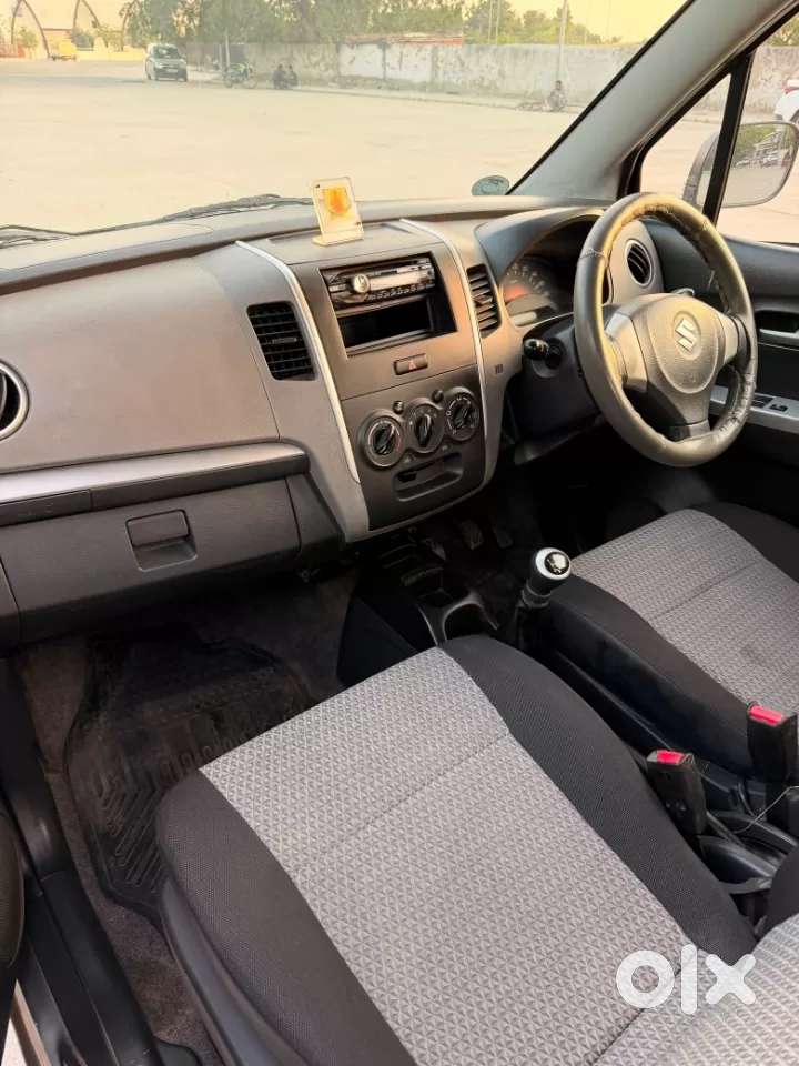 Maruti Suzuki Wagon R Lxi, 2010, Petrol