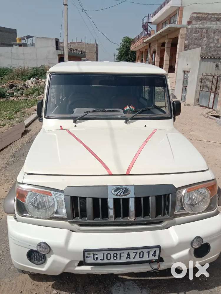 Mahindra Bolero Camper 2.5 Gold 2023