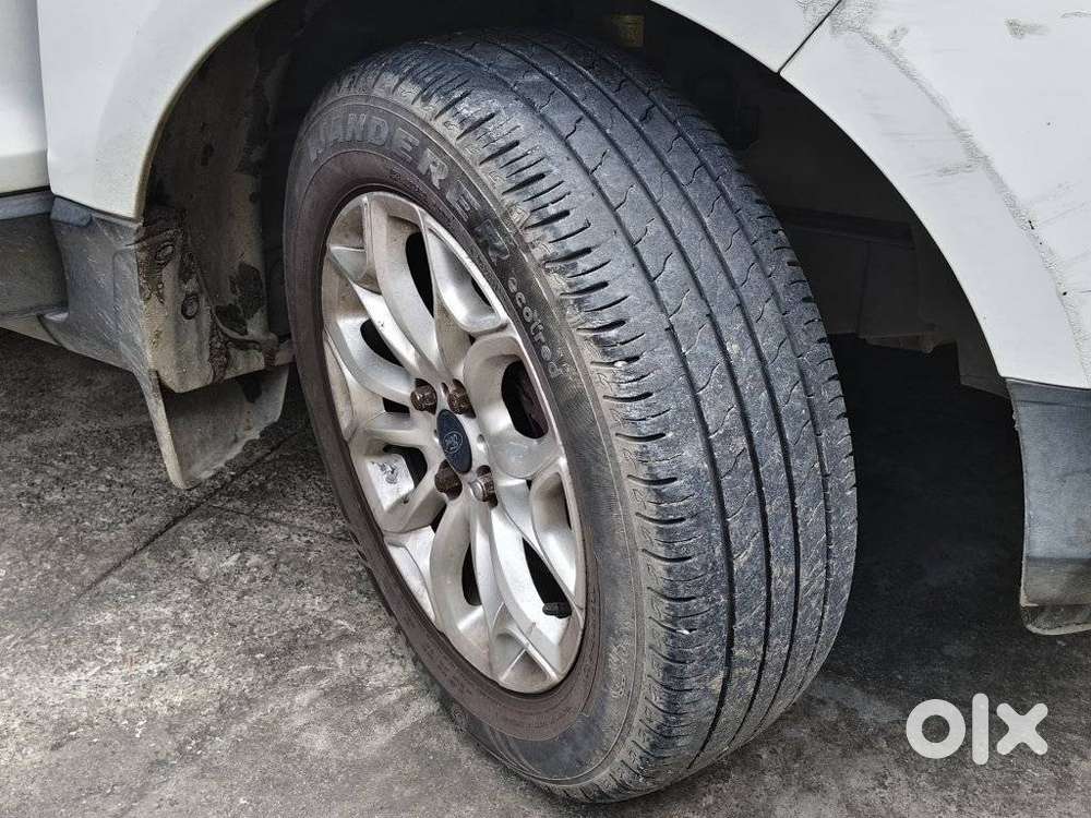 Ford Ecosport 1.5 Ti Vct At Titanium Be, 2017, Petrol