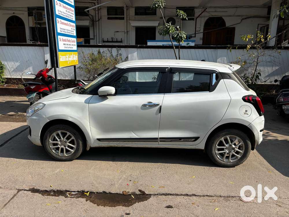 Maruti Suzuki Swift Zxi 2018, 2022, Petrol