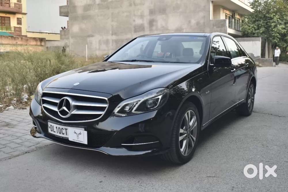 Mercedes-benz E-class E200 Edition E, 2016, Petrol