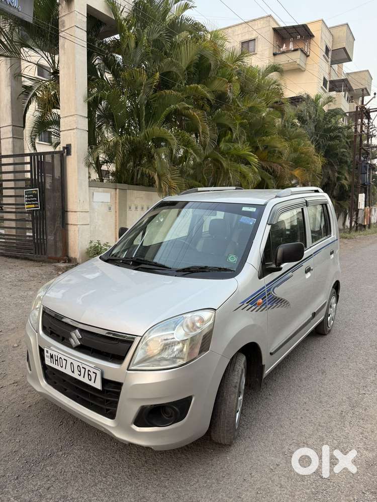 Maruti Suzuki Wagon R Lxi Signature Edition, 2015, Petrol
