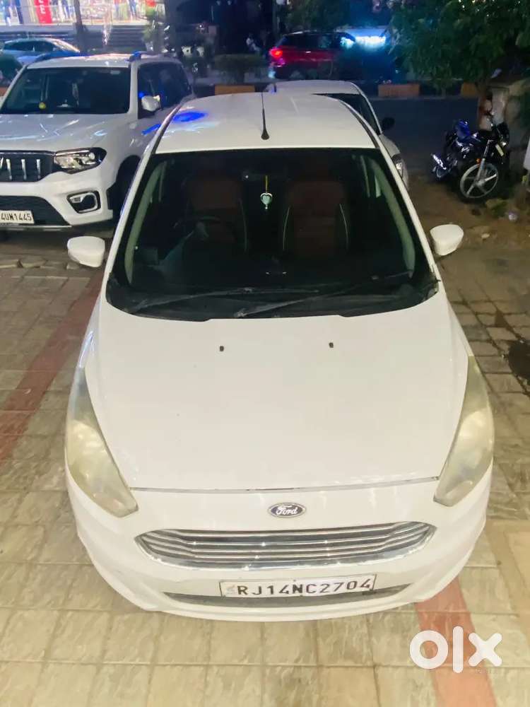 Ford Figo Good Condition For Sell Urgent