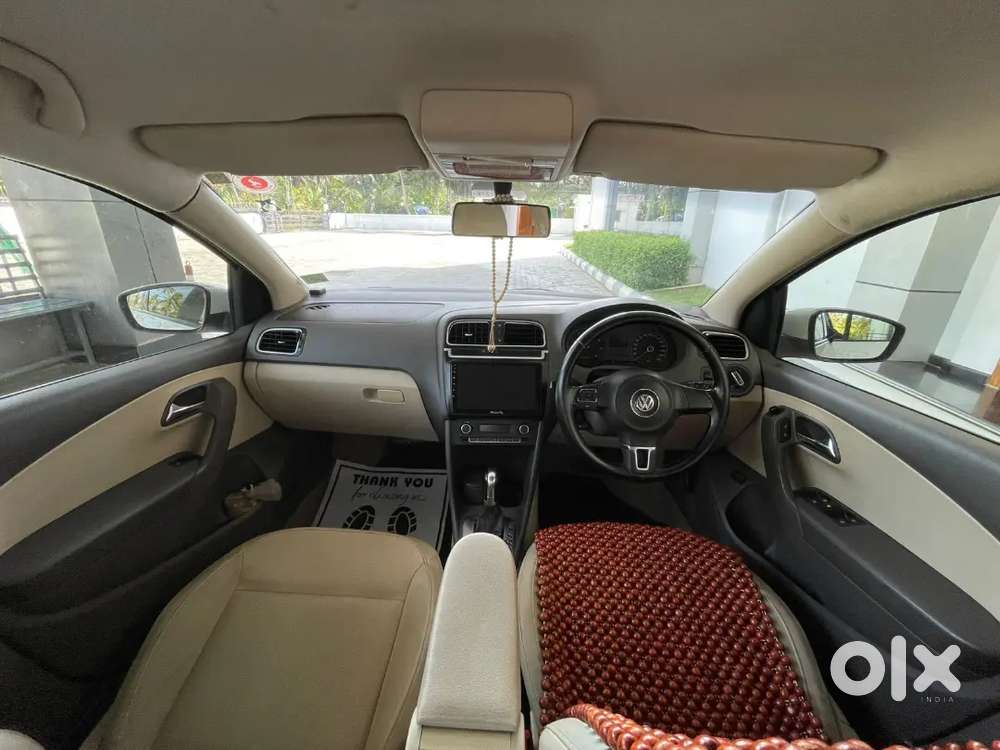 Volkswagen Vento 2012