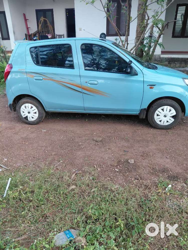 Maruti Suzuki Alto 800 2014