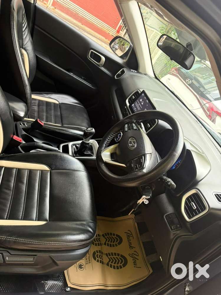 Hyundai Venue Diesel 2020