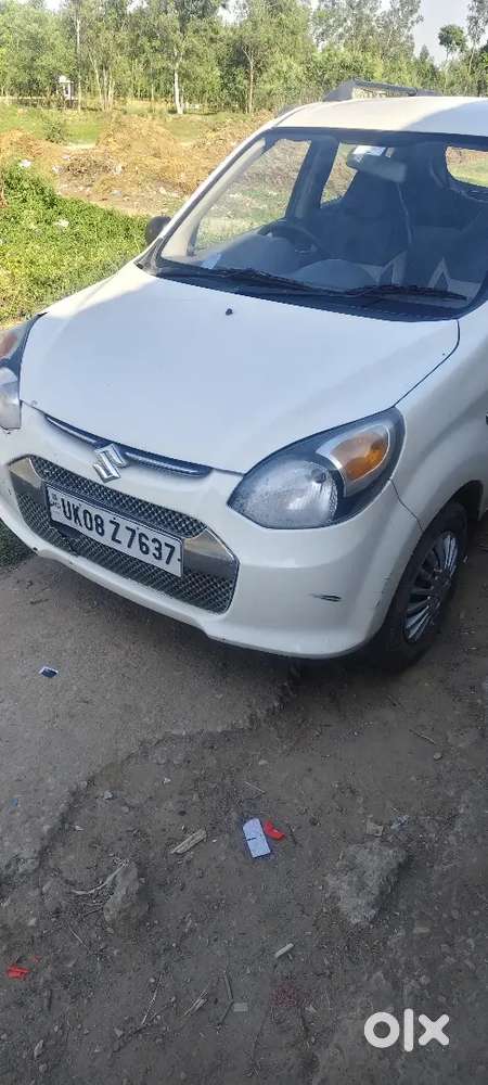 Maruti Suzuki Alto 800 2012