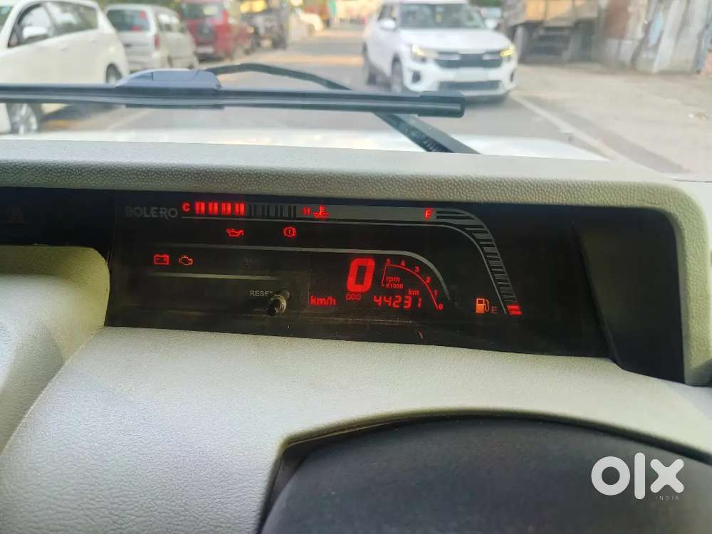 Mahindra Bolero 1.5 B4 2022 Diesel