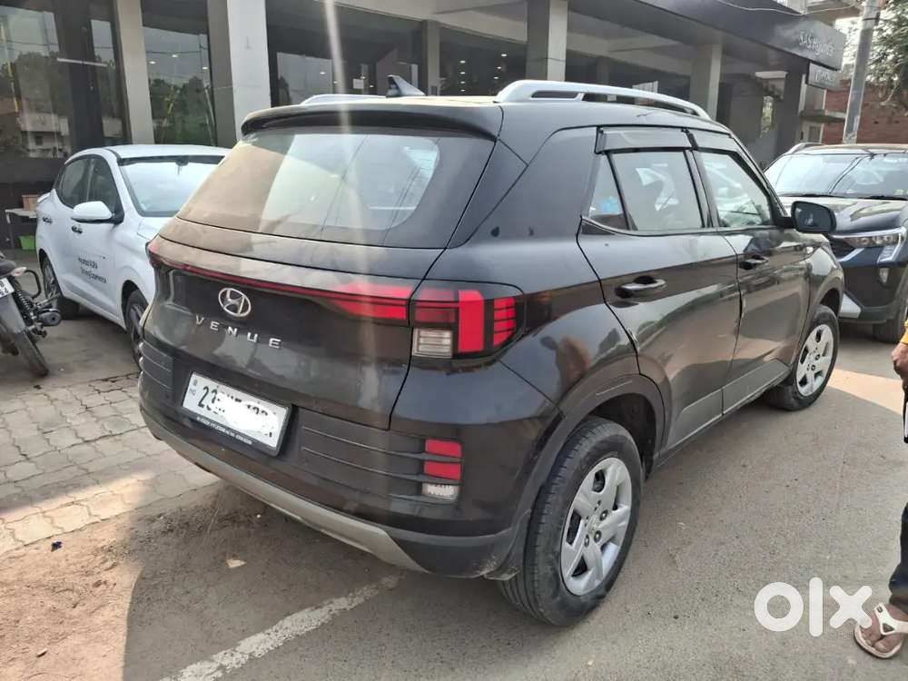 Hyundai Venue 1.2 Petrol 2023