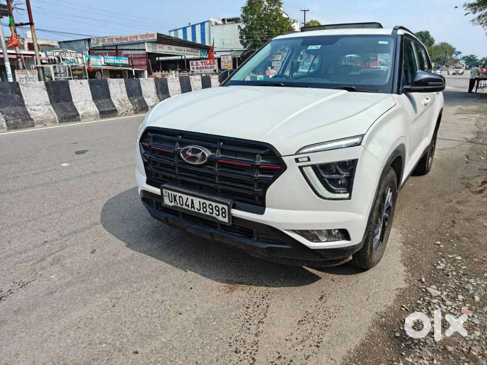 Hyundai Creta 1.6 Sx Option Diesel, 2022, Diesel
