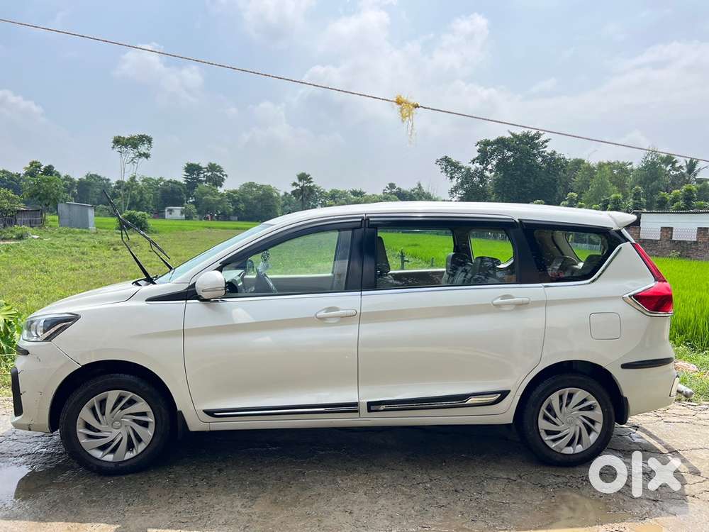 Maruti Suzuki Ertiga 2021 Petrol 110000 Km Driven