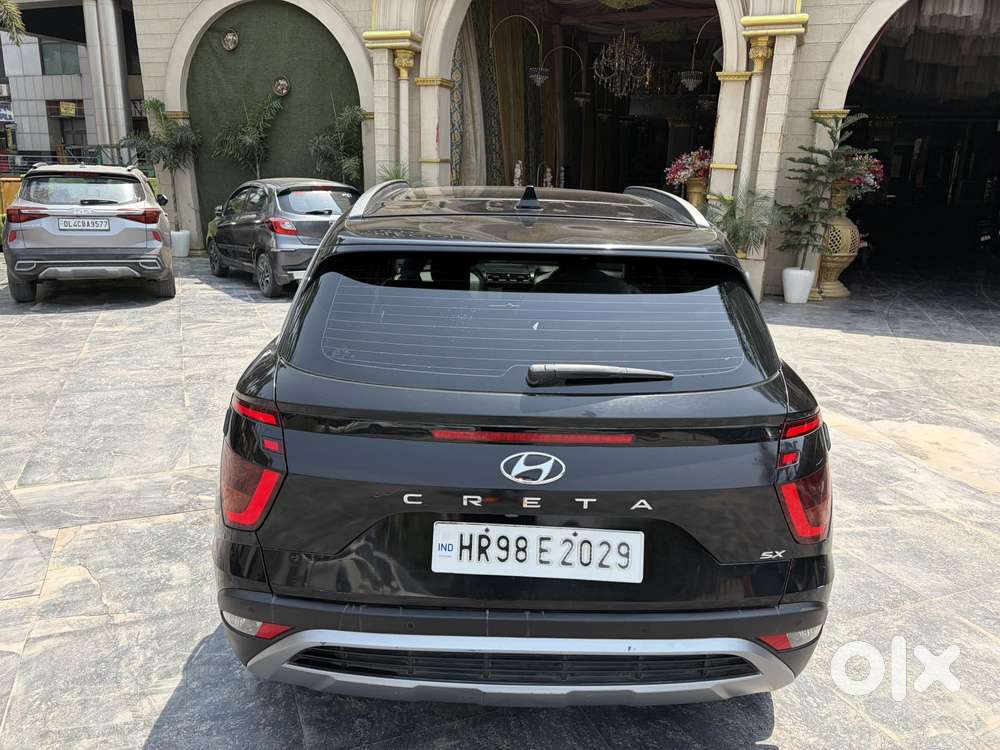 Hyundai Creta Sx (o) 1.5 Diesel Automatic, 2022, Diesel