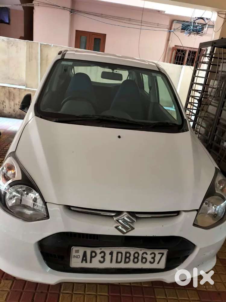 Maruti Suzuki Alto 800 2016