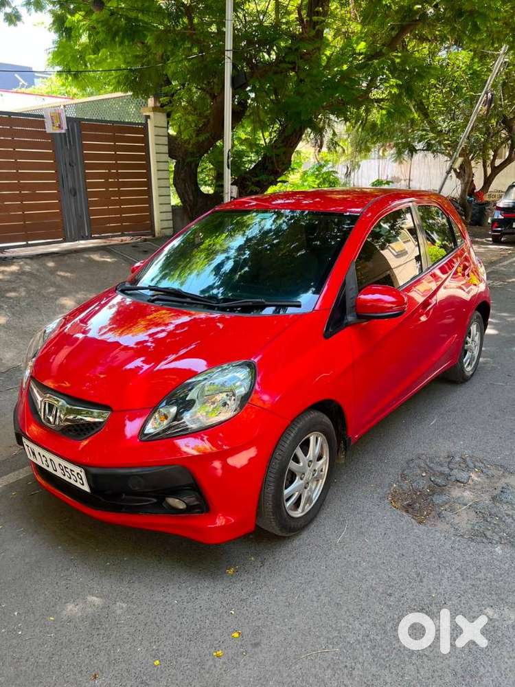 Honda Brio Vx At, 2016, Petrol