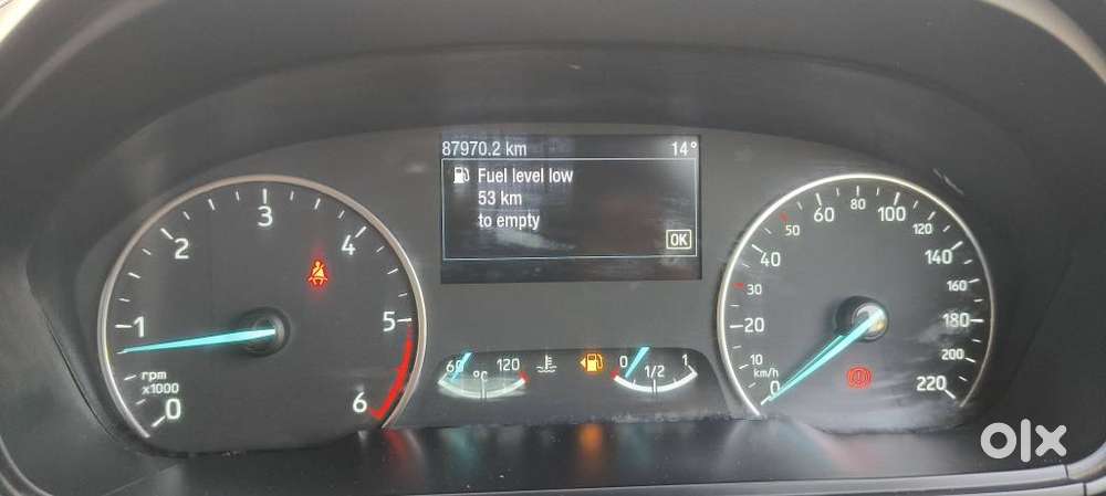 Ford Ecosport 1.5 Diesel Titanium Plus, 2019, Diesel