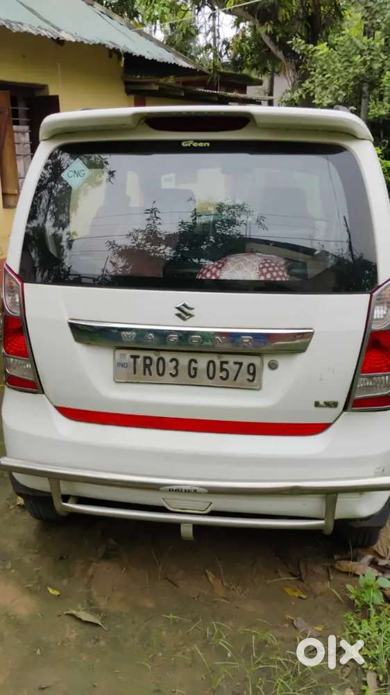 Maruti Suzuki Wagon R 2014 Cng & Petrol
